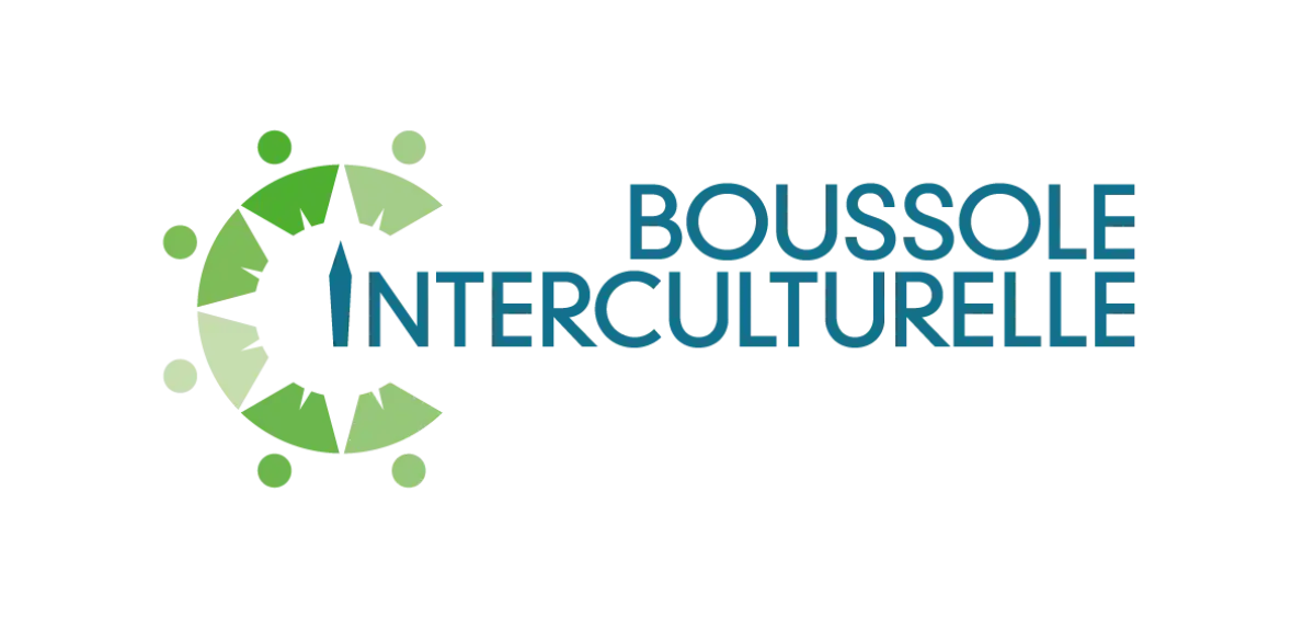 Logo de la boussole interculturelle