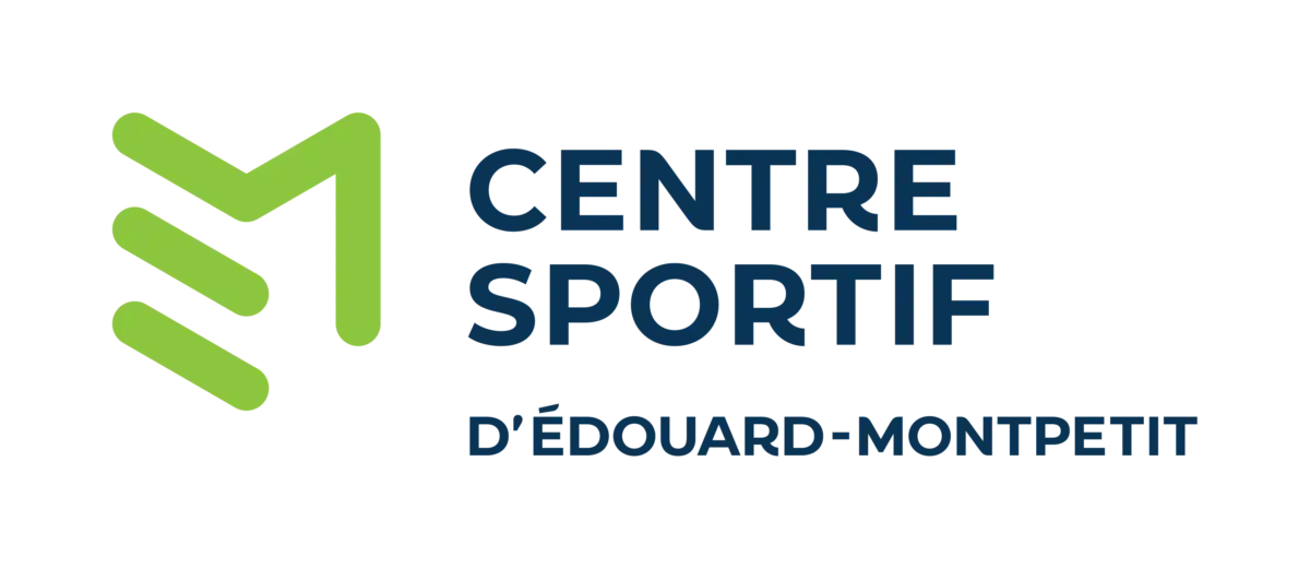 Logo du Centre sportif en couleurs