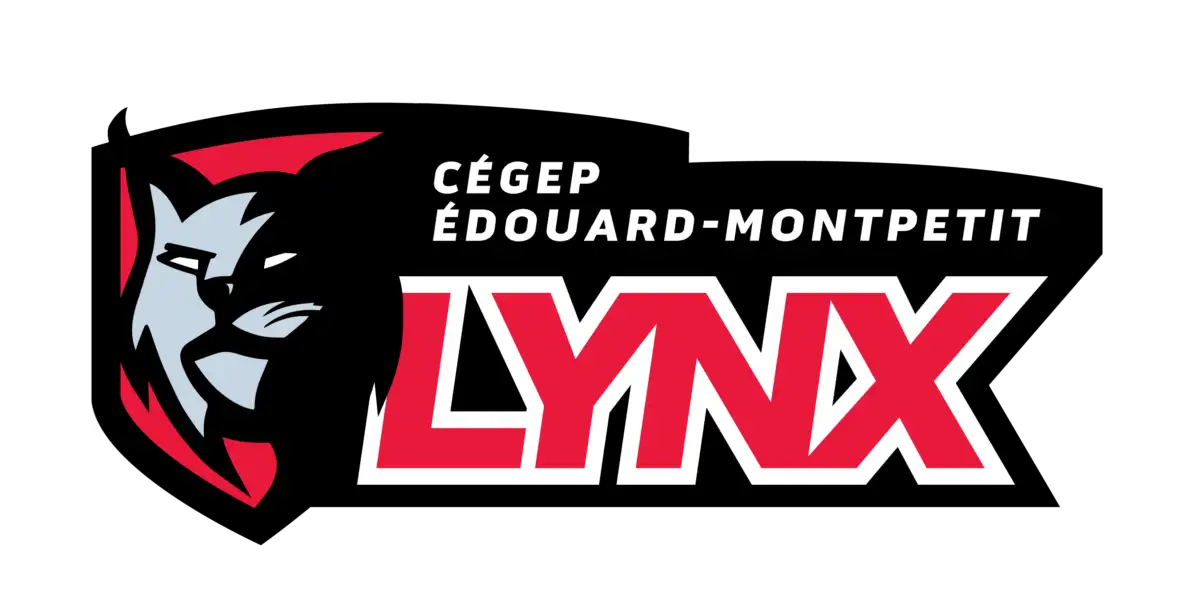 Logo des Lynx en noir
