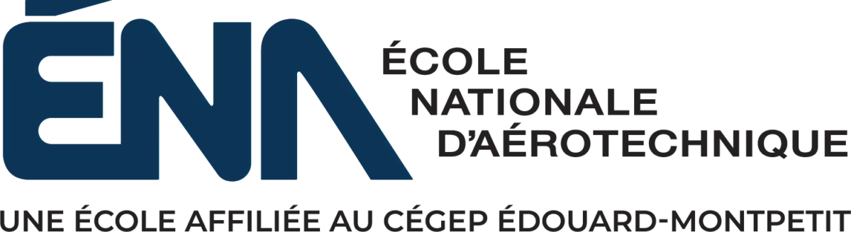 Logo de l'ÉNA en couleurs