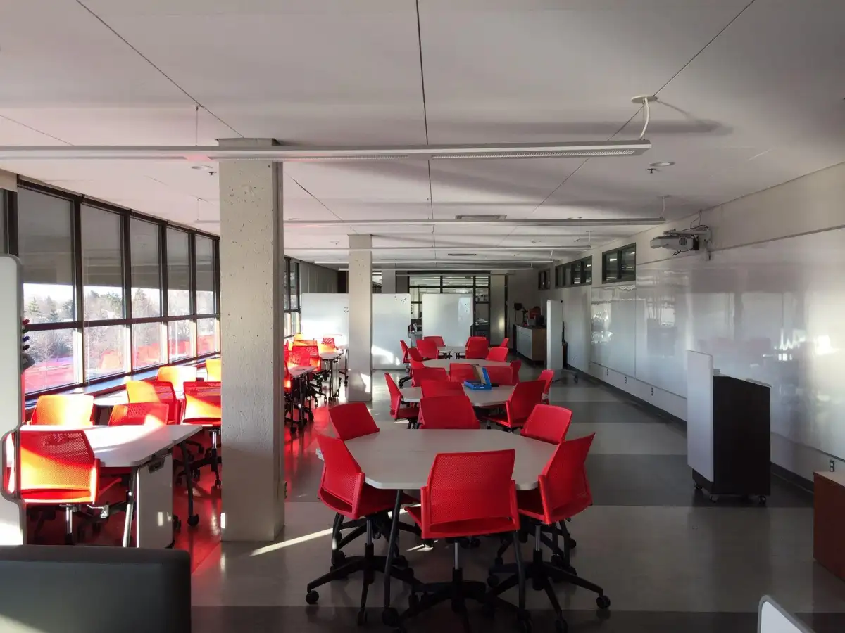 Exemple d'aménagement de CLAAC