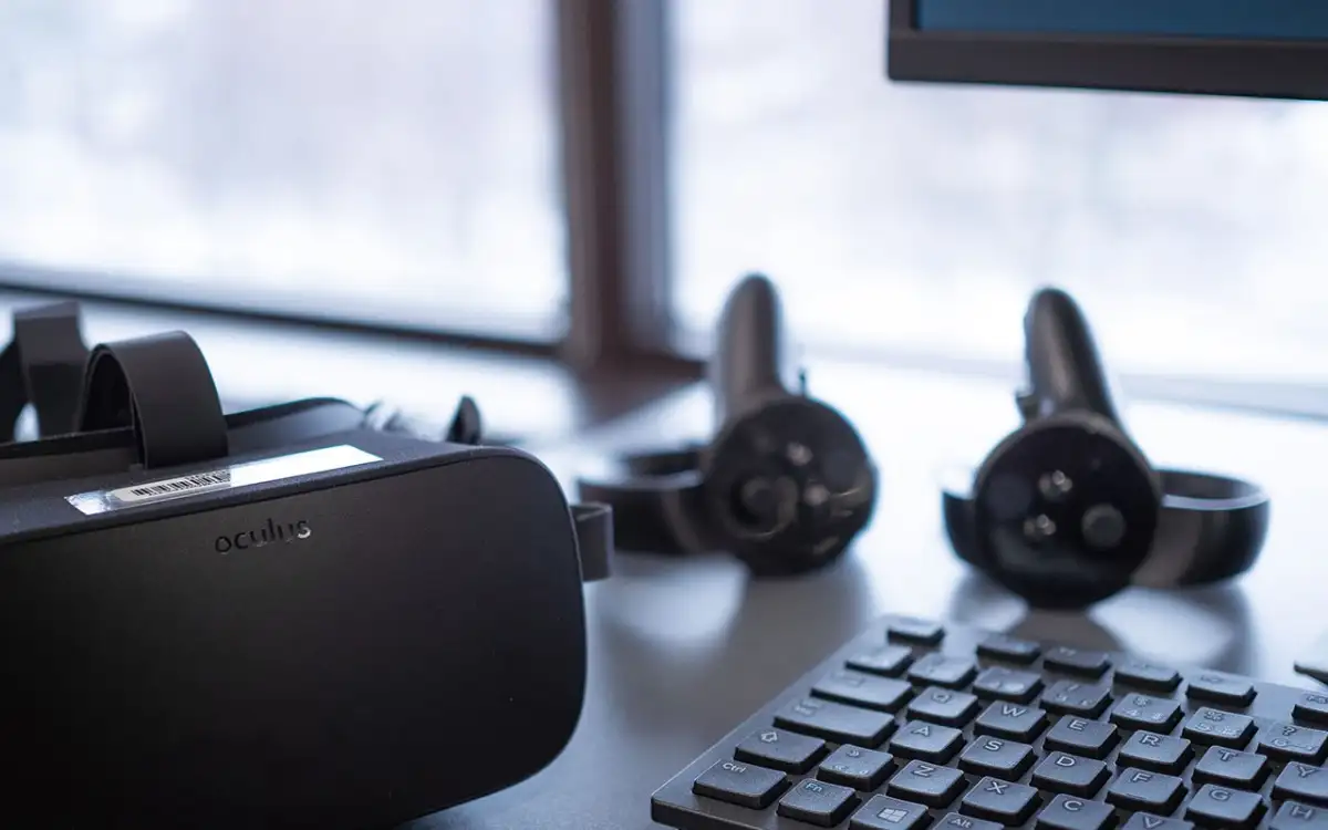 Oculus Rift 3 stations