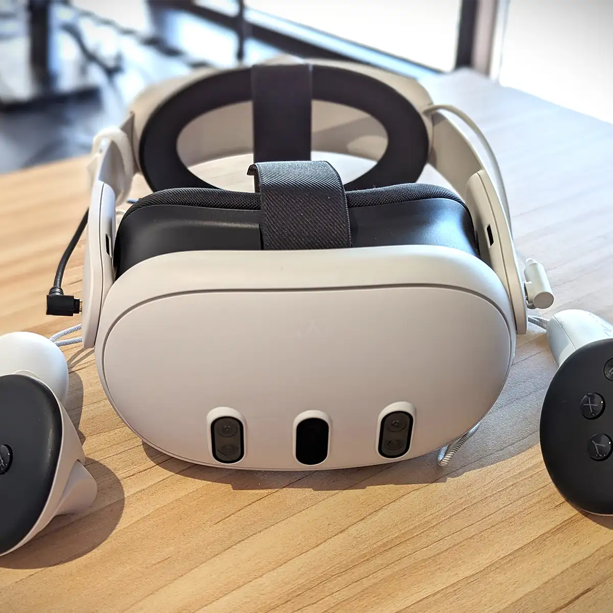 Casque Meta quest 3