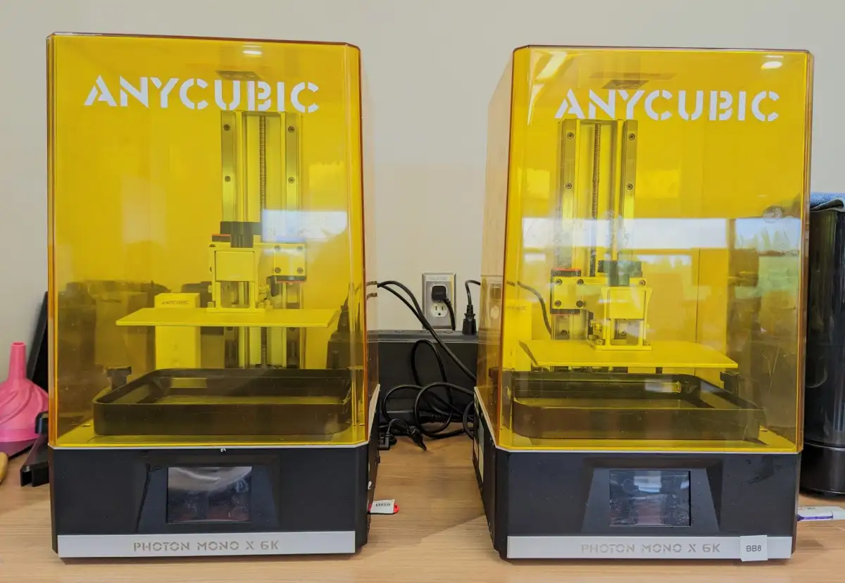 Imprimante 3D à résine Anycubic Photon Mono X 6K