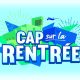 Visuel graphique de l'évènement cap sur la rentrée