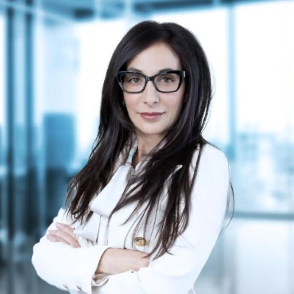 Maria Roumeliotis présidente du CA de la Fondation