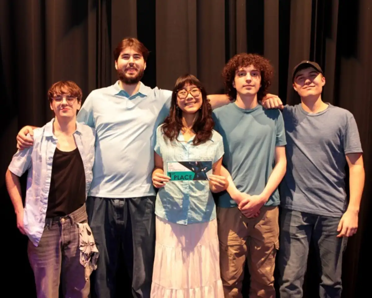 Finalistes de Cégep en spectacle 2026