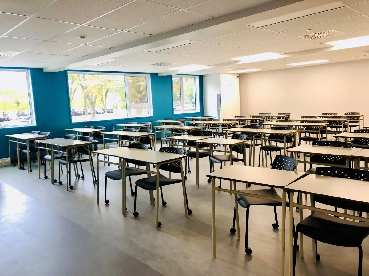 Classe modulaire de l'aile Z