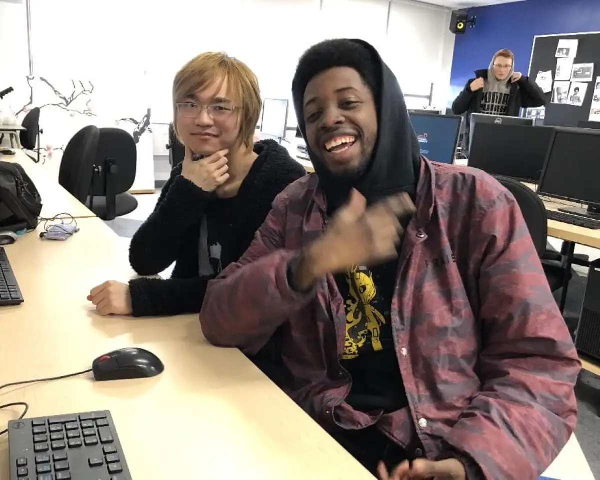 Personnes étudiantes