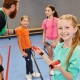 Fête d'enfant du Centre sportif