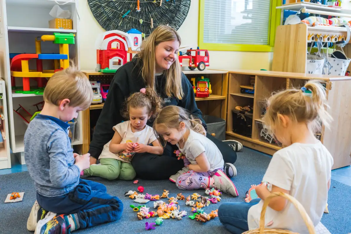 Service de garde éducatif Le Baobab