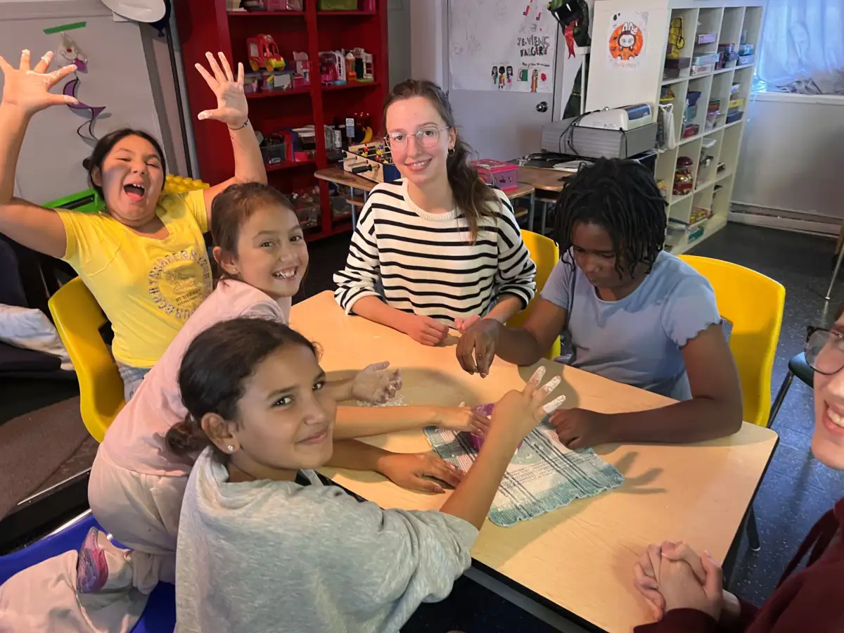 Activité de l'Atelier E