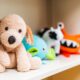 Peluches pour enfants