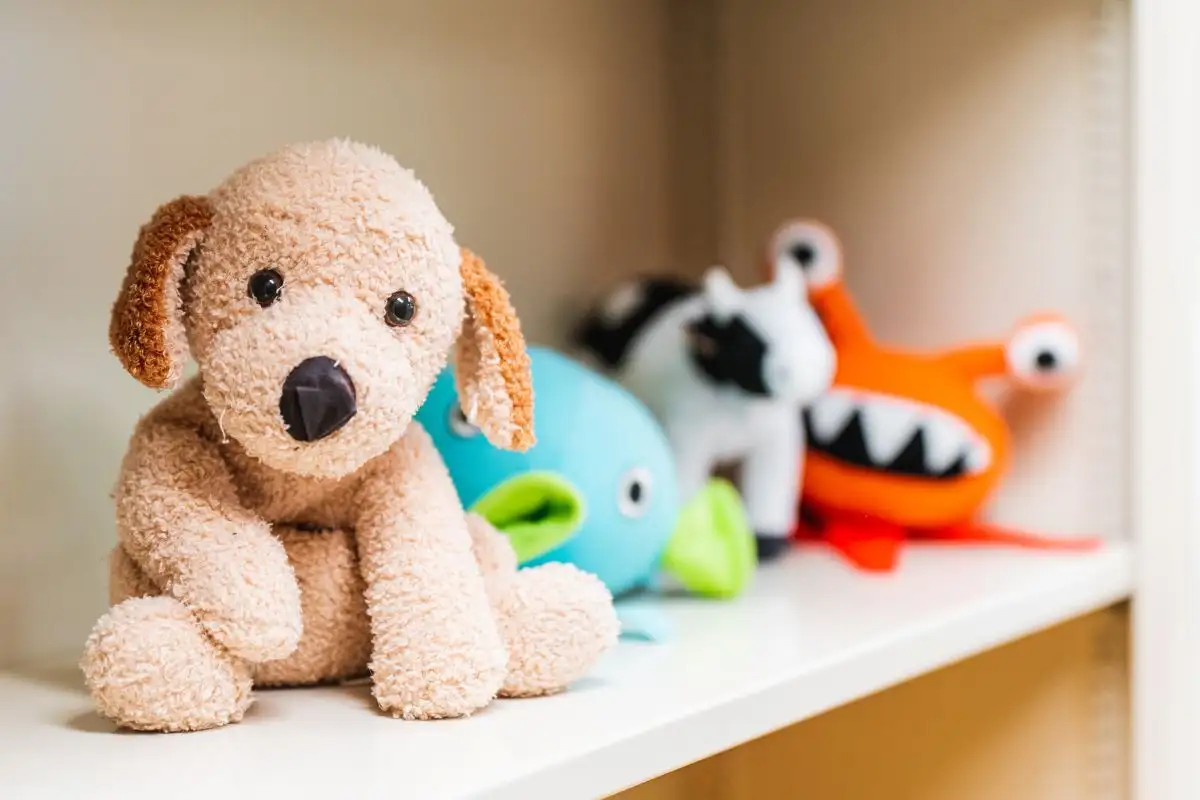 Peluches pour enfants